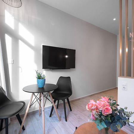 V1, Nilie Hospitality Mgmt Apartman Szaloniki Kültér fotó