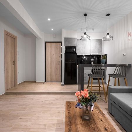 V1, Nilie Hospitality Mgmt Apartman Szaloniki Kültér fotó