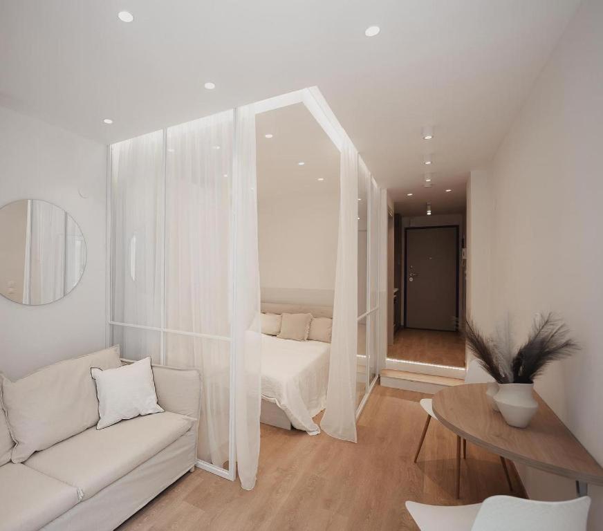 V1, Nilie Hospitality Mgmt Apartman Szaloniki Kültér fotó