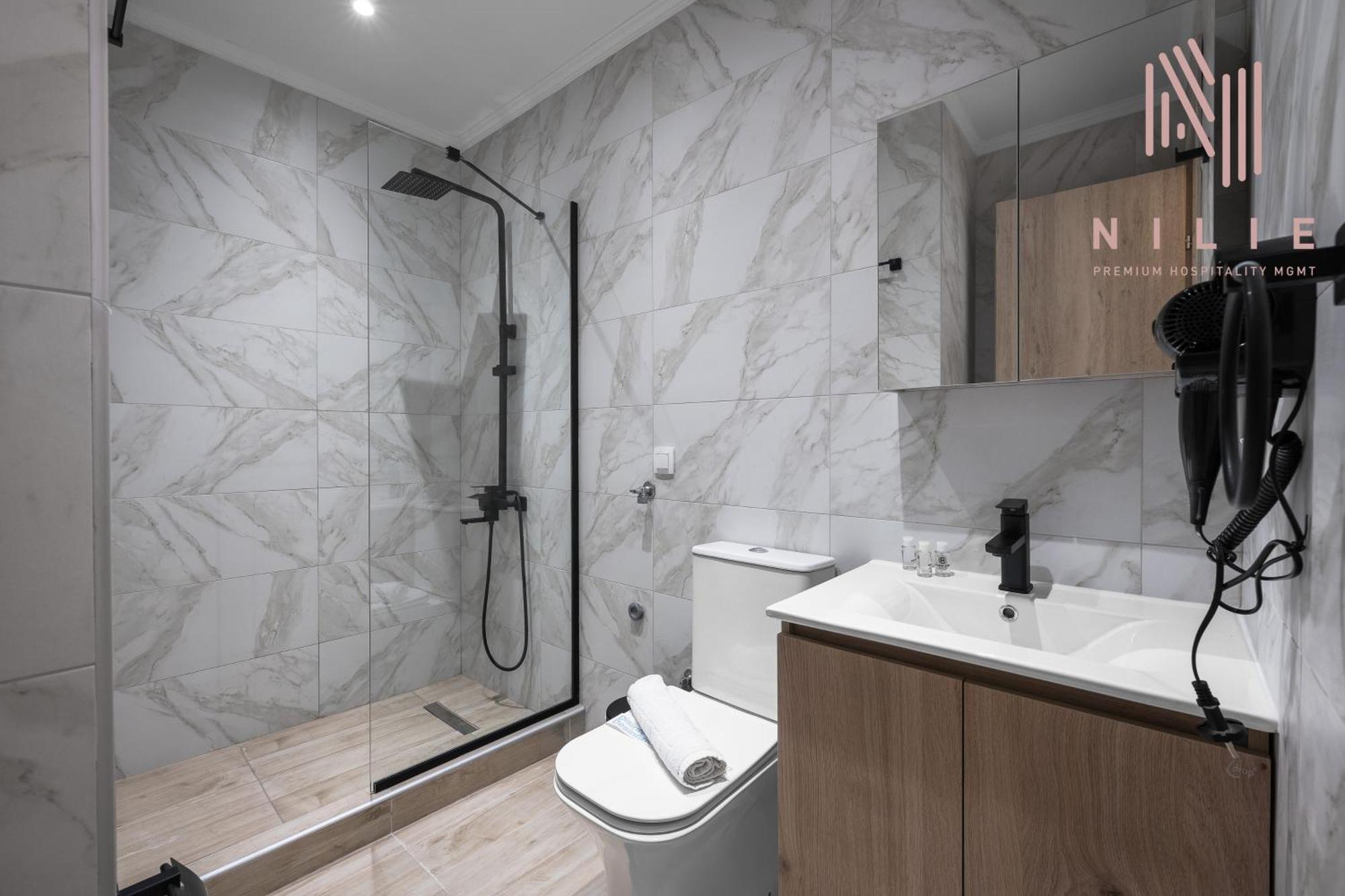 V1, Nilie Hospitality Mgmt Apartman Szaloniki Kültér fotó