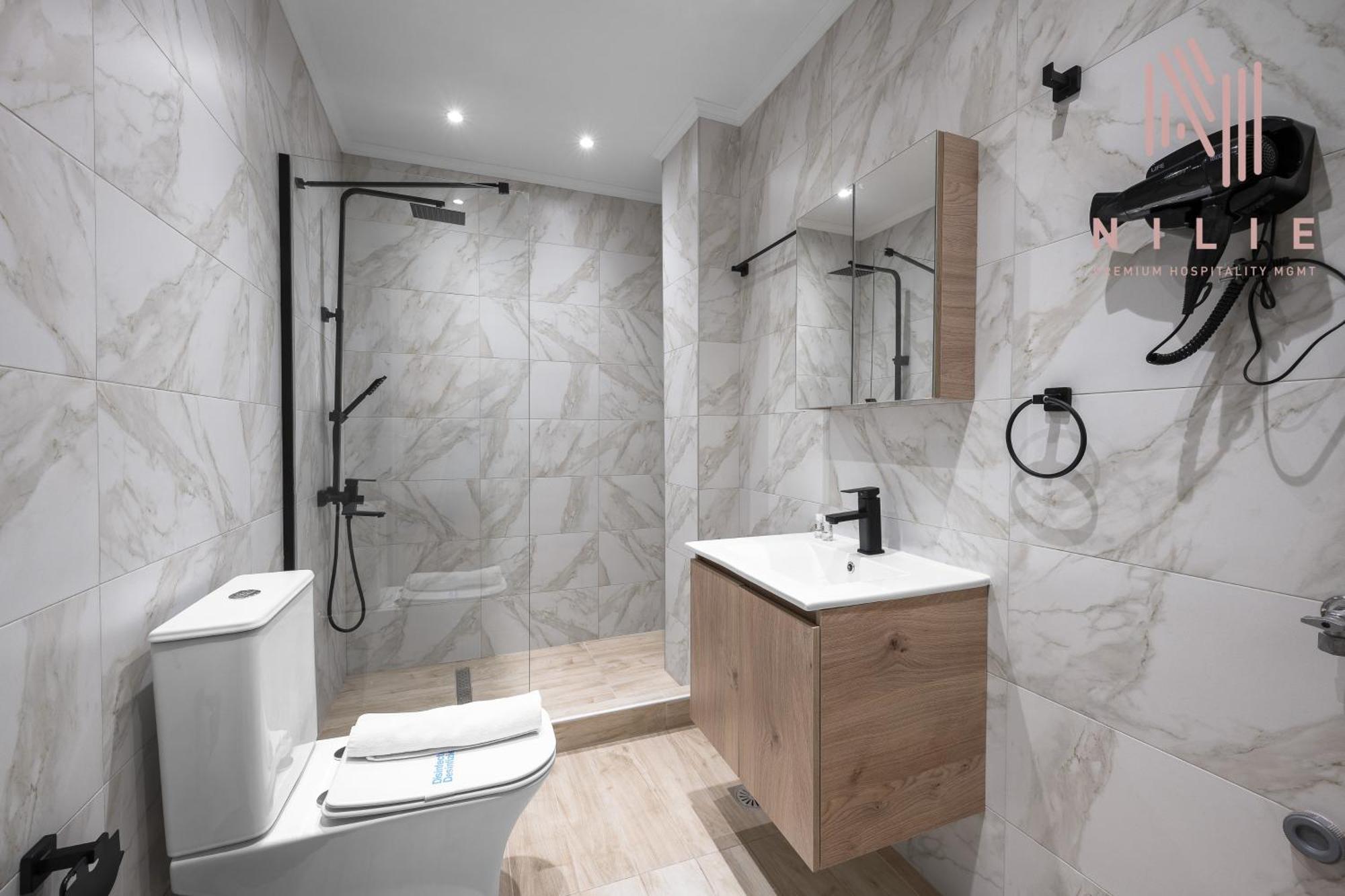 V1, Nilie Hospitality Mgmt Apartman Szaloniki Kültér fotó