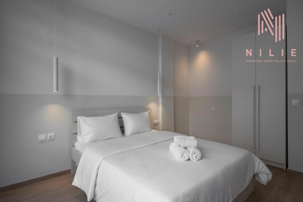 V1, Nilie Hospitality Mgmt Apartman Szaloniki Kültér fotó