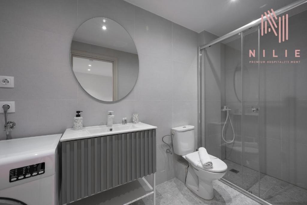 V1, Nilie Hospitality Mgmt Apartman Szaloniki Kültér fotó