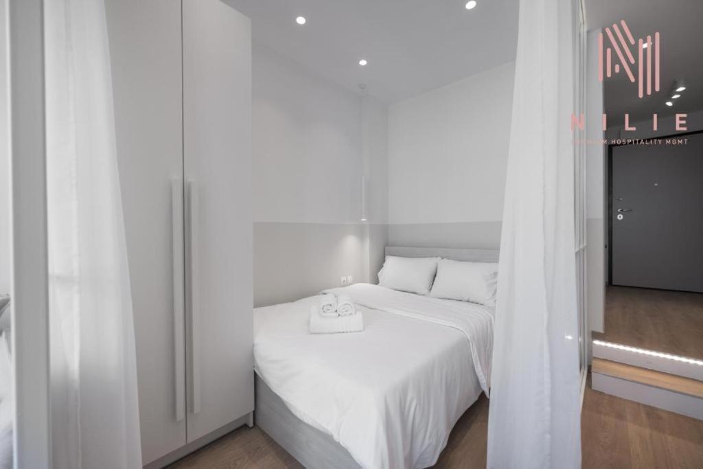 V1, Nilie Hospitality Mgmt Apartman Szaloniki Kültér fotó