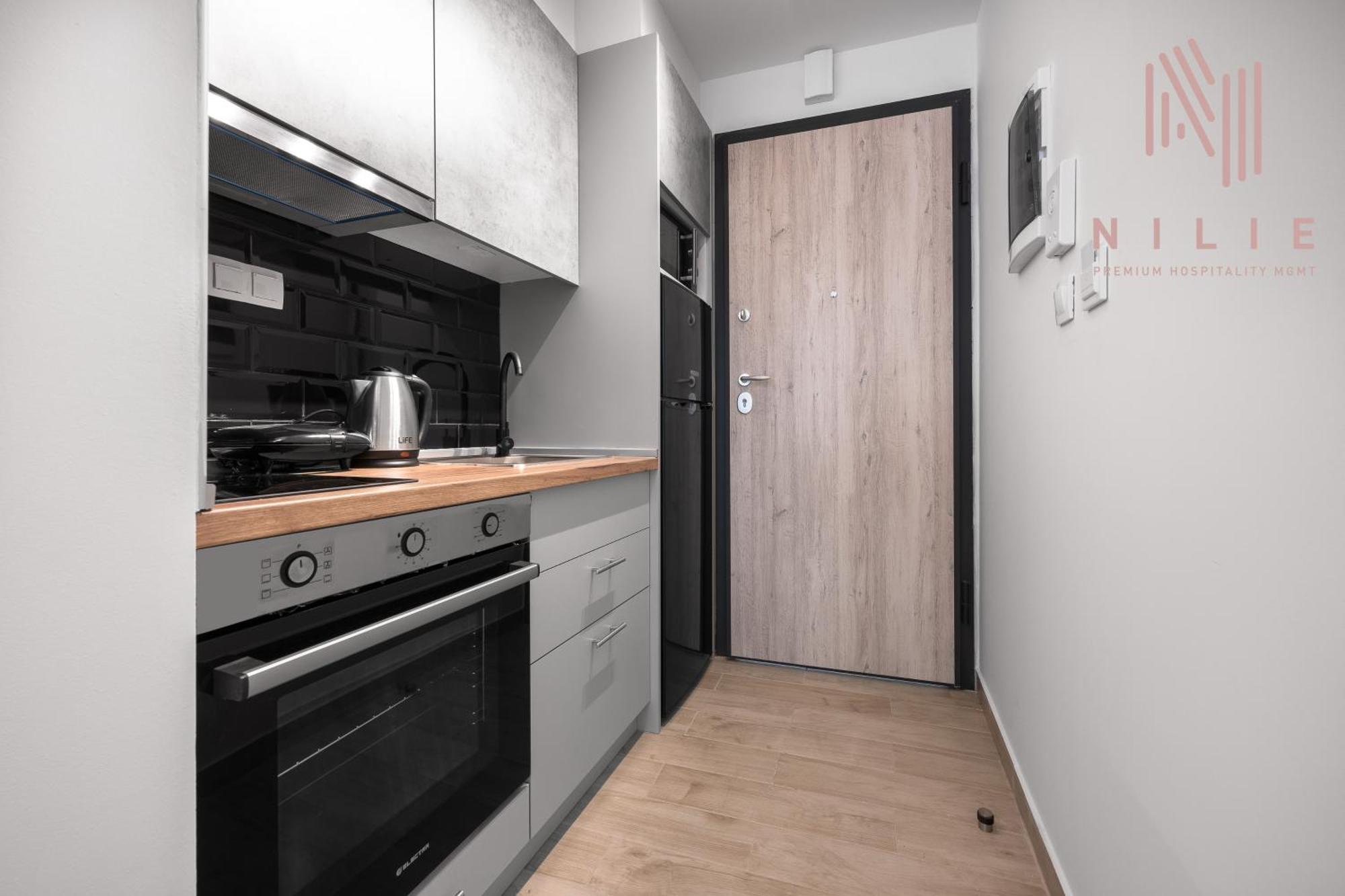 V1, Nilie Hospitality Mgmt Apartman Szaloniki Kültér fotó