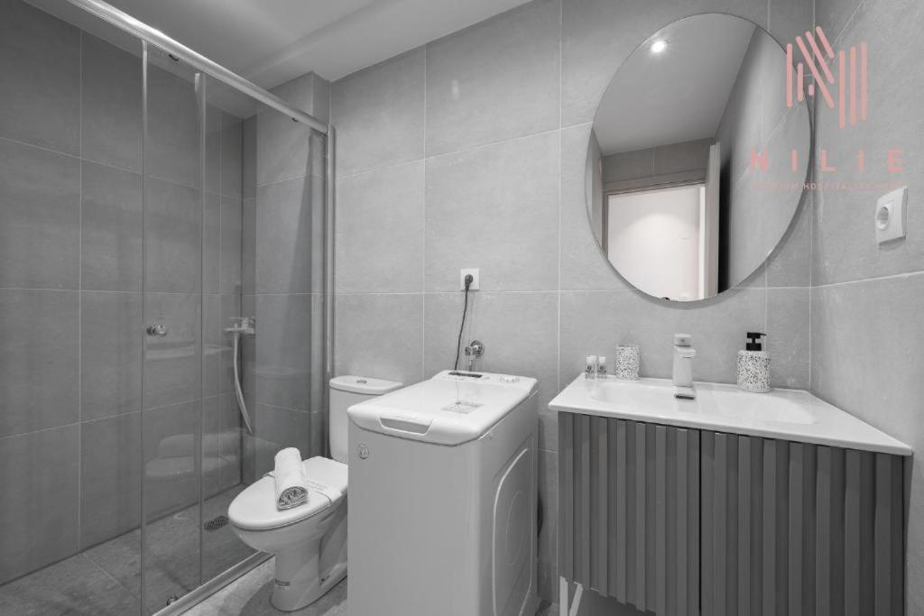 V1, Nilie Hospitality Mgmt Apartman Szaloniki Kültér fotó