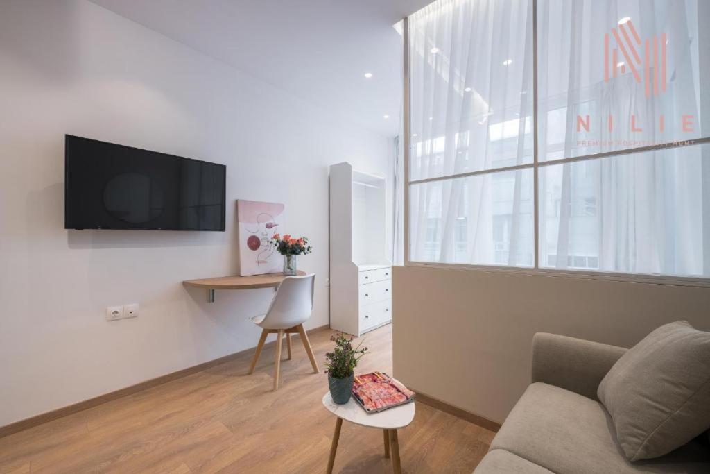 V1, Nilie Hospitality Mgmt Apartman Szaloniki Kültér fotó